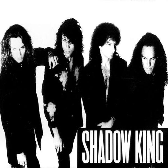 Shadow King (CD) [Collectors edition] (2018)