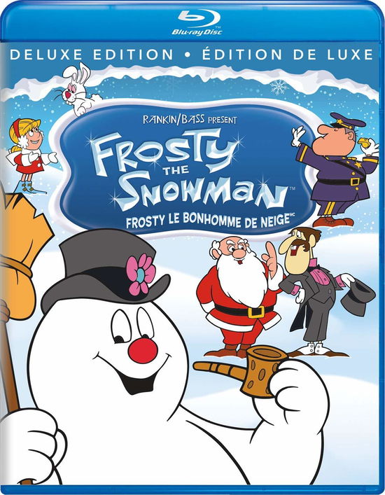 Cover for Blu-ray · Frosty the Snowman (Blu-ray) (2018)