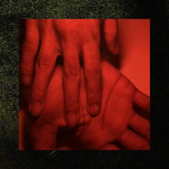 Cover for Rachika Nayar · Our Hands Against The Dusk (Ltd. Dusk Red Vinyl) (LP) (2023)