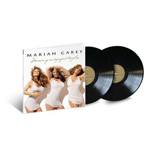 Cover for Mariah Carey · Memoirs Of An Imperfect Angel (LP) (2021)