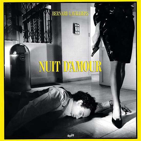 Cover for Bernard Lavilliers · Nuit D'amour (LP) (2022)
