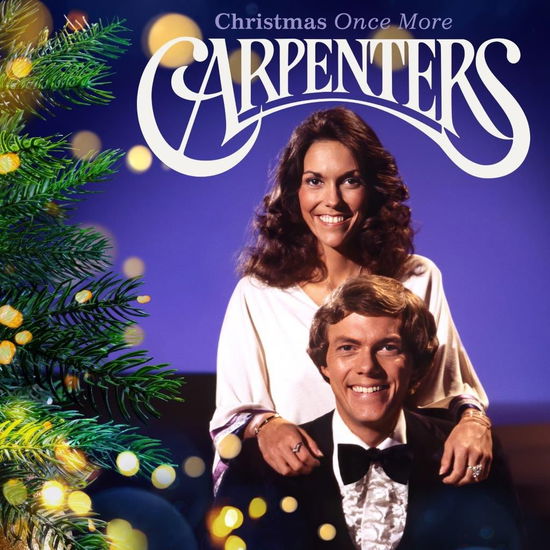 Cover for Carpenters · Christmas Once More (LP) (2024)