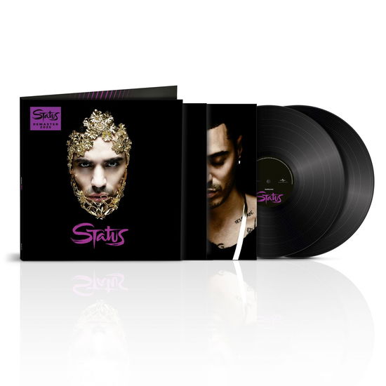 Cover for Marracash · Status (LP) (2025)