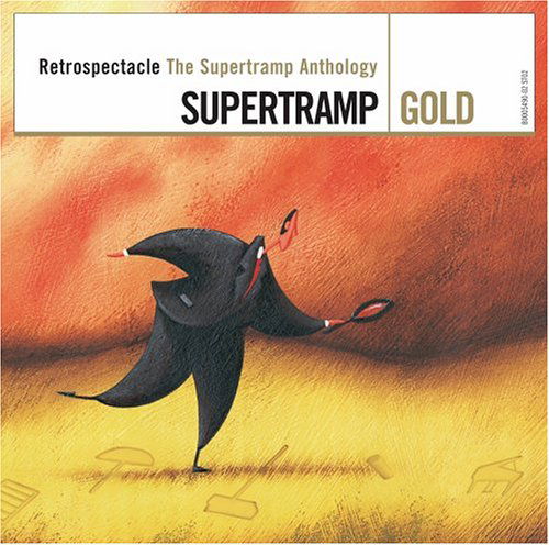 Cover for Supertramp · Retrospectacle: the Supertramp Anthology  (Gold Series) (CD) [Remastered edition] (2005)