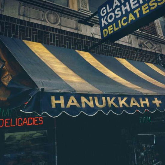 Hanukkah+ - Hanukkah+ / Various - Muziek - JAZZ - 0602508425141 - 22 november 2019