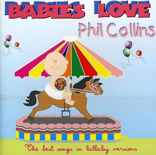 Cover for Judson Mancebo · Babies Love-phil Collins (CD) (2011)