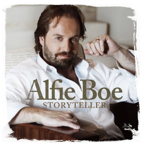Cover for Alfie Boe · Storyteller (CD) (2016)