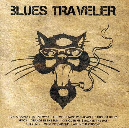 Cover for Blues Traveler · Icon (CD) (2013)