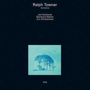 Solstice - Ralph Towner - Musique - JAZZ - 0602547811141 - 14 avril 2017