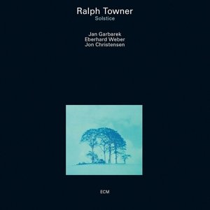 Cover for Ralph Towner · Solstice (LP) [High quality, Reissue edition] (2017)