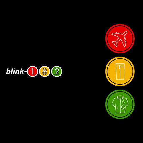 Cover for Blink-182 · Take off Your Pants and Jacket (LP) (2016)