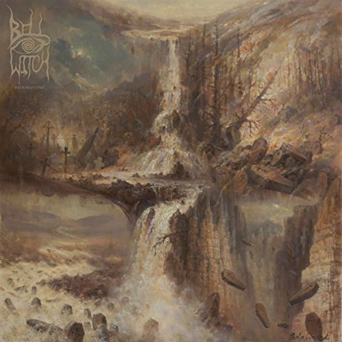 Cover for Bell Witch · Four Phantoms (LP) (2018)
