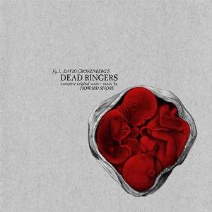 Cover for Howard Shore · Dead Ringers (LP) [Limited edition] (2024)