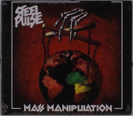 Cover for Steel Pulse · Mass Manipulation (CD) (2019)