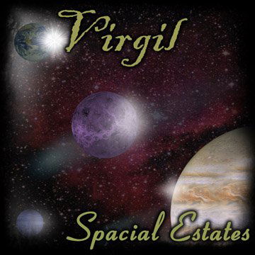 Cover for Virgil · Spacial Estates (CD) (2002)