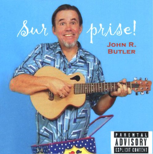 Cover for John R. Butler · Surprise! (CD) (2006)