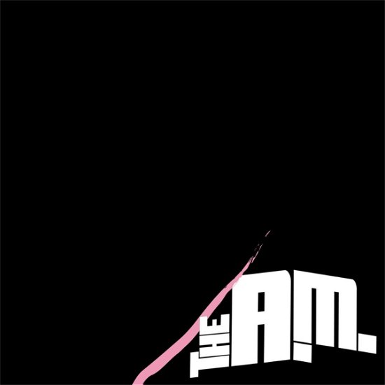 Cover for The A.M. (CD)