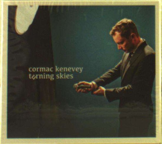 Cover for Cormac Kenevey · Turning Skies (CD) (2018)