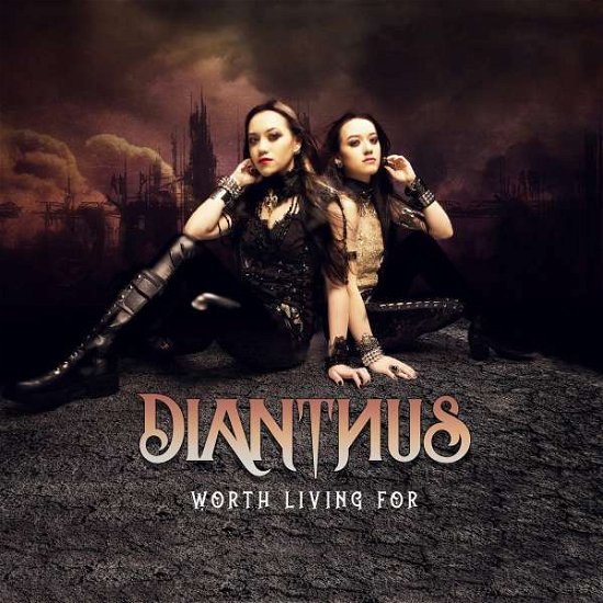 Cover for Dianthus · Worth Living For (CD) (2020)