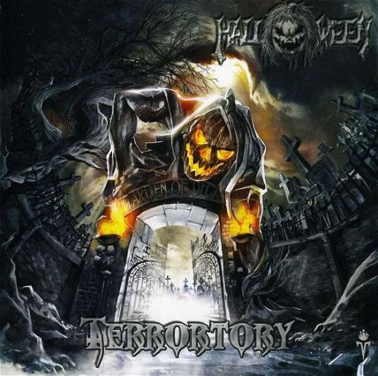 Terrortory - Halloween - Music - MCM RECORDS - 0700261347141 - 
