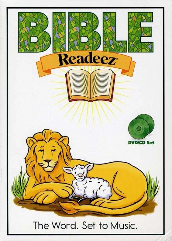 Cover for Readeez · Bible Readeez (CD) (2014)