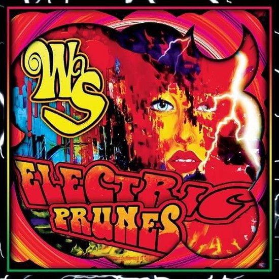Cover for Electric Prunes · Was (CD) (2014)