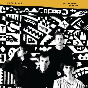 Melbourne, Florida - Dick Diver - Musik - TROUBLE IN MIND - 0700686988141 - 9. März 2015