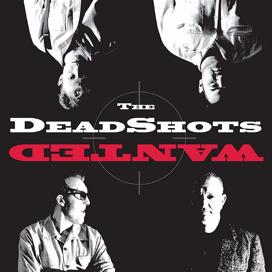 Cover for Deadshots · Wanted (CD) (2019)