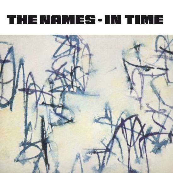 Cover for Names · In Time (CD) (2014)