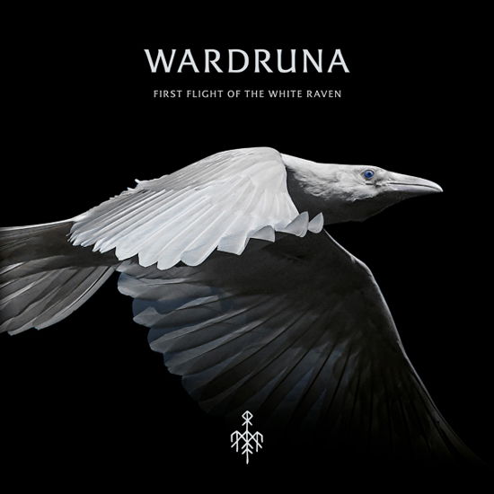 Wardruna · Kvitravn - First Flight of the White Raven (LP) (2022)