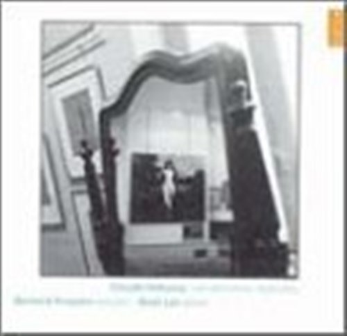 Cover for Claude Debussy · Les Dernieres Melodies (CD) (2003)