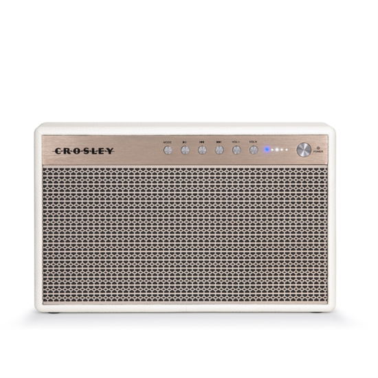 Cover for Crosley · Montero Speaker BT Speaker  (White) (Speaker)