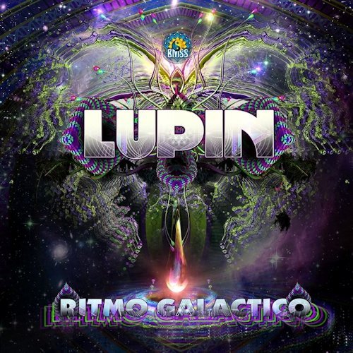 Ritmo Galactico - Lupin - Música - BMSS Records - 0719926495141 - 4 de dezembro de 2015