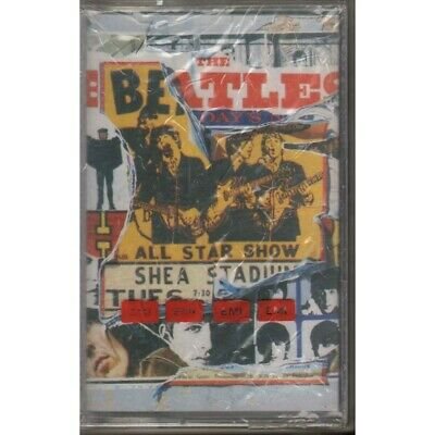 Cover for The Beatles · Anthology 3 (Kassette)