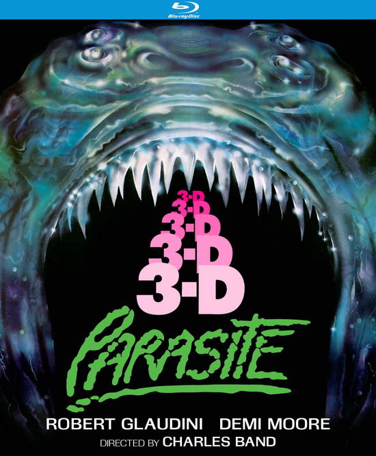 Cover for Parasite (Blu-ray) [Special edition] (2019)