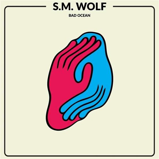 Cover for S.m. Wolf · Bad Ocean (CD) [Deluxe edition] (2018)