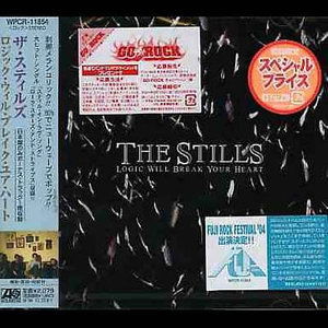 Cover for Stills · Logic Will Break Your Heart (CD) (2004)