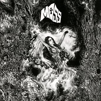 Cover for Moss · Moss' Horrible Night (CD) (2013)