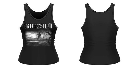 Cover for Burzum · Aske 2013 Xl/girls Tank Vest (T-shirt) (2014)