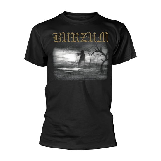 Burzum - Gold - Burzum - Merchandise - PHM BLACK METAL - 0803341546141 - 2. Juli 2021