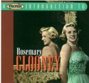 Cover for Clooney Rosemary · Introduction (CD) [Digipak] (2006)