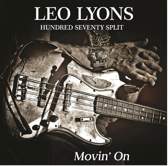 Cover for Leo Lyons · Movin On (CD) (2023)