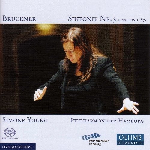 Cover for Bruckner Anton · Symphony No. 3 (CD) [First edition] (2008)