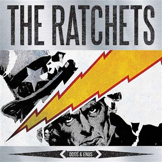 Cover for The Ratchets · Odds &amp; Ends (Coloured Vinyl) (LP) (2018)