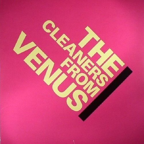 Cover for Cleaners from Venus · Best Of... (LP) (2019)