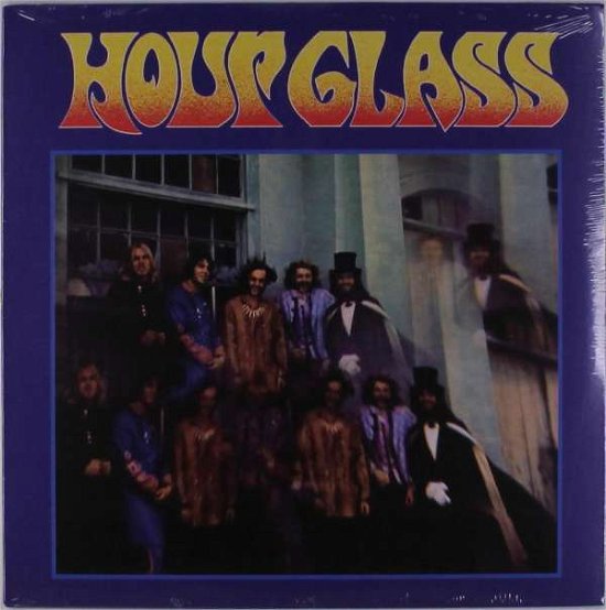Hour Glass - Hour Glass - Muziek - ALLMAN BROTHERS - 0821229000141 - 27 maart 2020