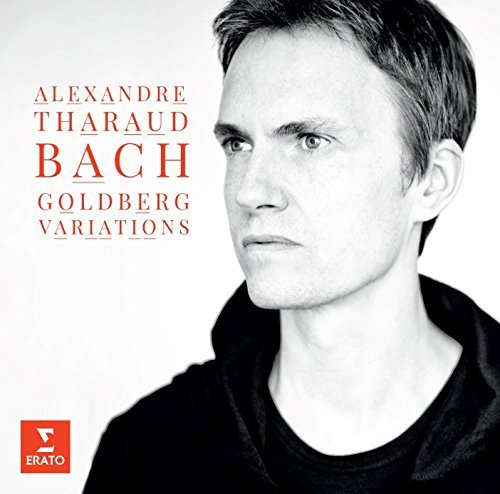 Cover for Alexandre Tharaud · Bach: Goldberg Variations by Tharaud, Alexandre (VINYL) (2023)