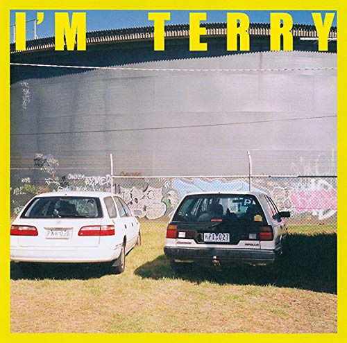 Cover for Terry · I'm Terry (LP) [Coloured edition] (2018)