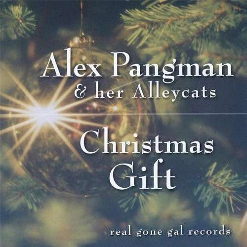 Alex Pangman · Christmas Gift (CD) (2024)