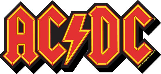 Cover for Nmr Distribution · Ac/dc Logo Magnet (MERCH)